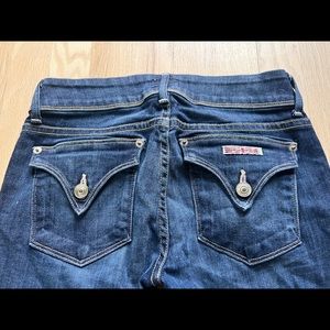Hudson bootcut jeans